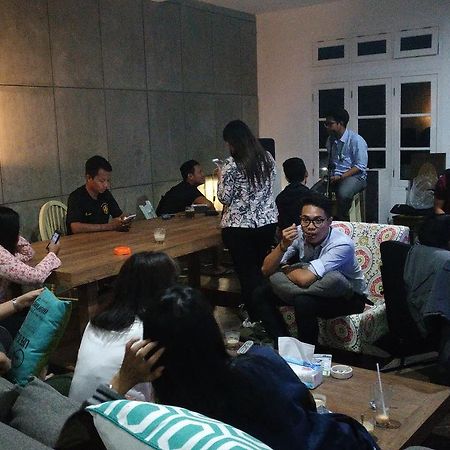 Roemah Kesambi Hotel Cirebon Kültér fotó