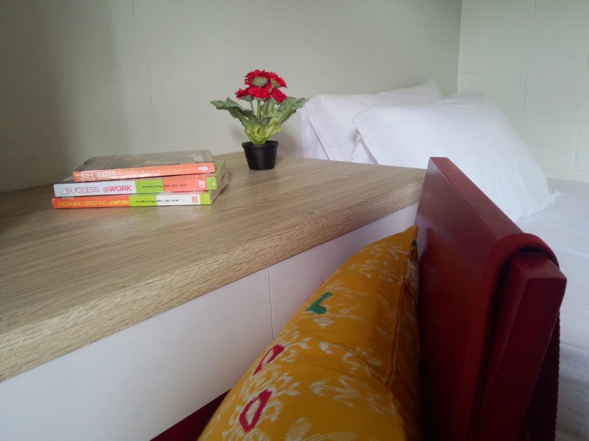 Roemah Kesambi Hotel Cirebon Kültér fotó