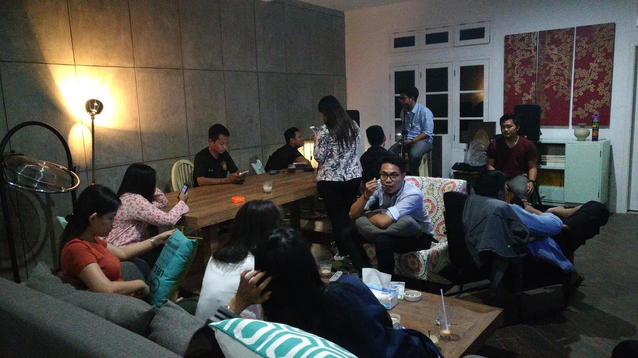 Roemah Kesambi Hotel Cirebon Kültér fotó