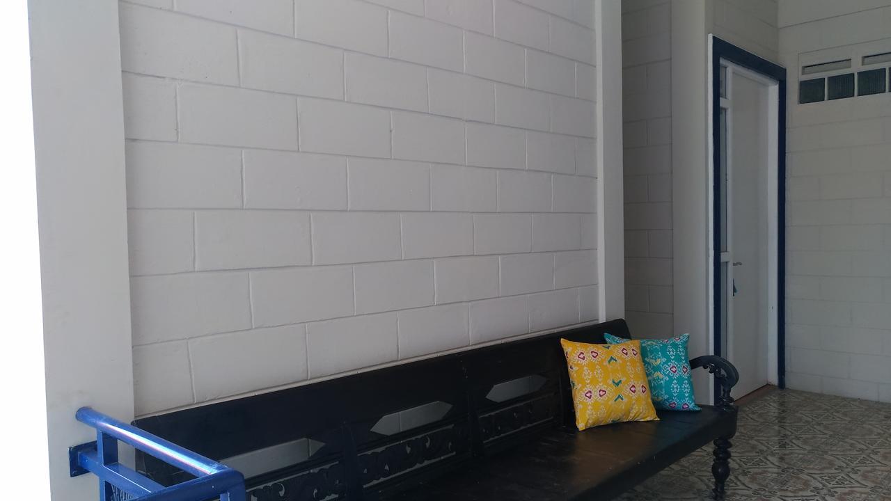 Roemah Kesambi Hotel Cirebon Kültér fotó