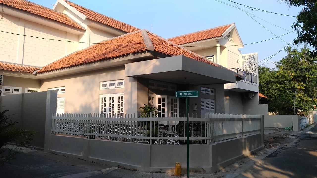 Roemah Kesambi Hotel Cirebon Kültér fotó