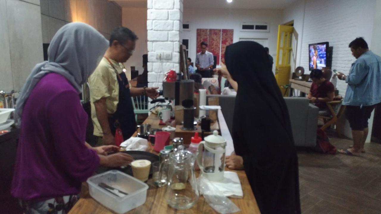 Roemah Kesambi Hotel Cirebon Kültér fotó