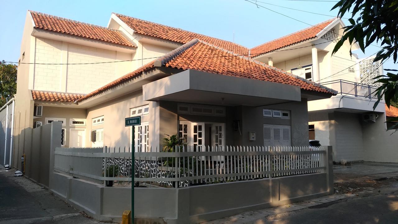 Roemah Kesambi Hotel Cirebon Kültér fotó