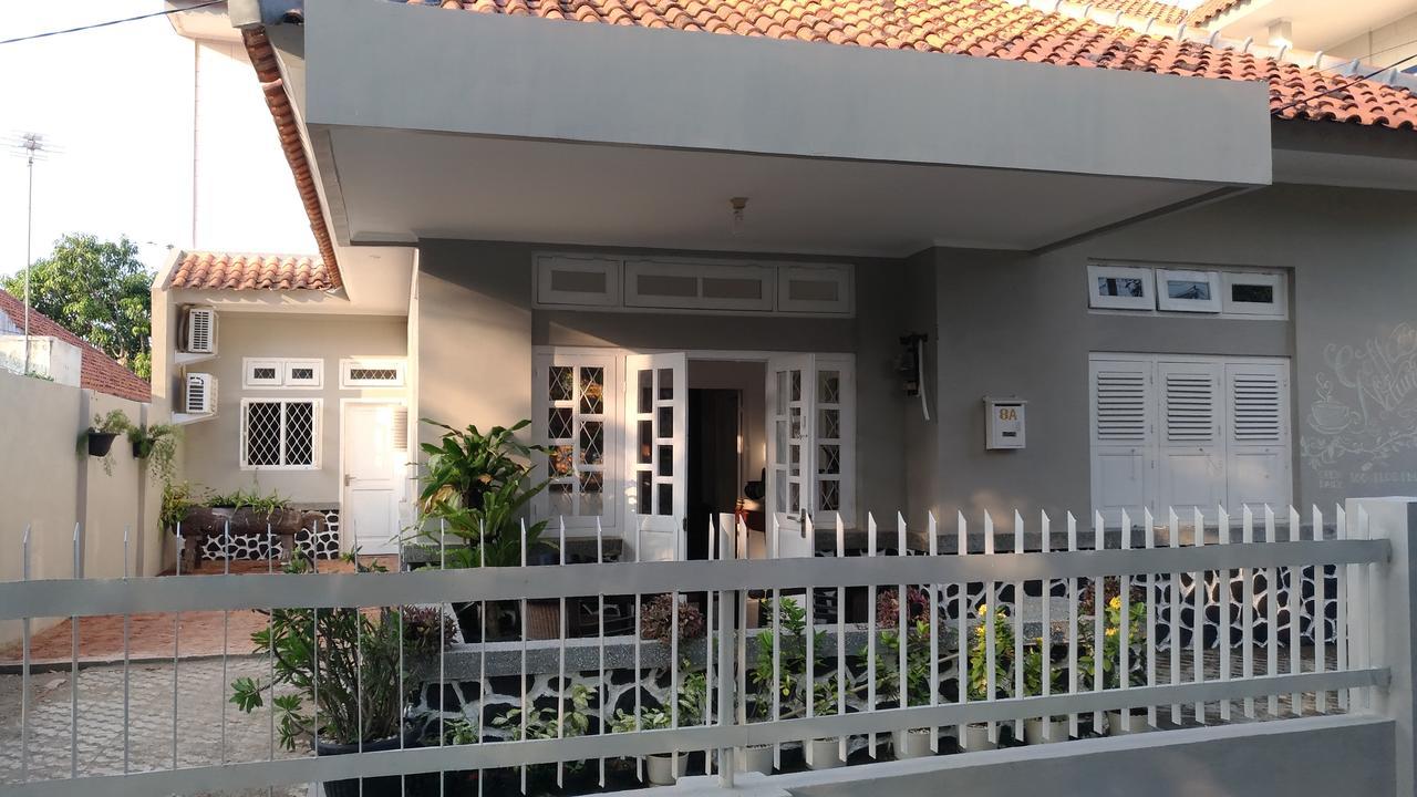 Roemah Kesambi Hotel Cirebon Kültér fotó