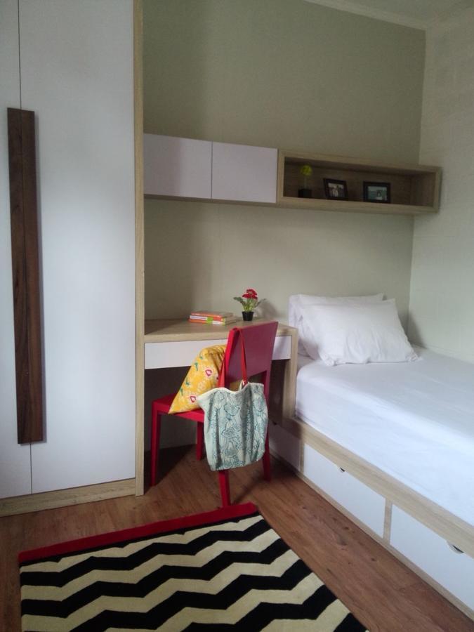 Roemah Kesambi Hotel Cirebon Kültér fotó
